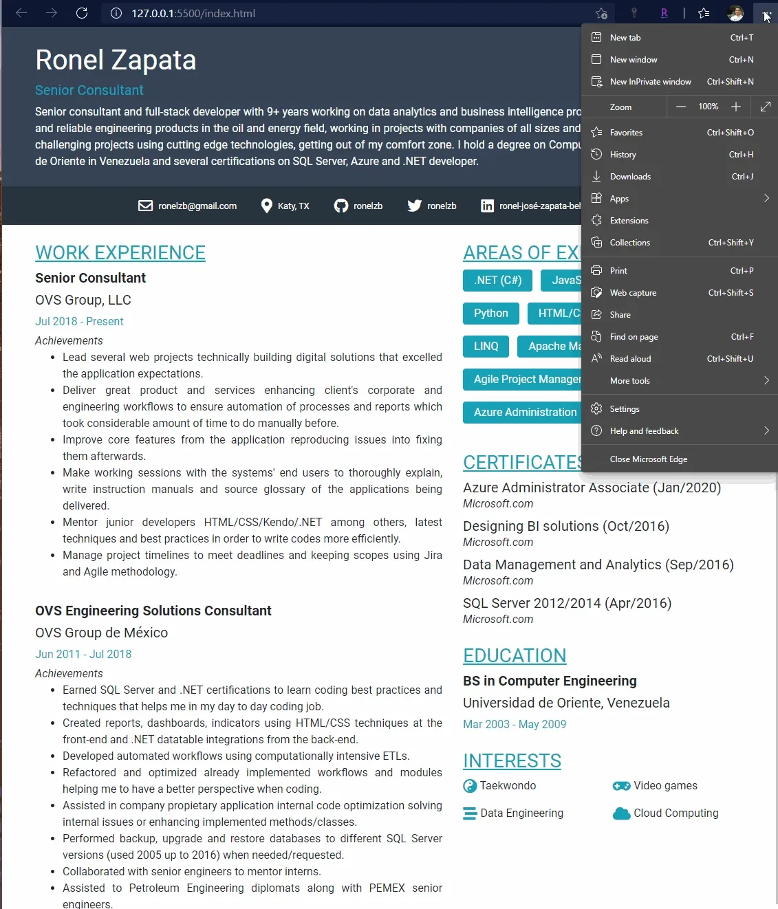 How to print page to PDF